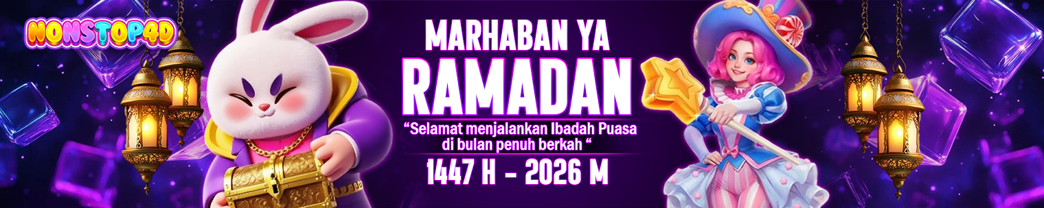 SELAMAT DATANG DI NONSTOP4D